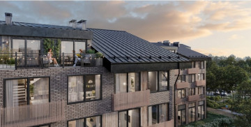 Новости со строительной площадки. Стройка комплекса малоэтажных домов